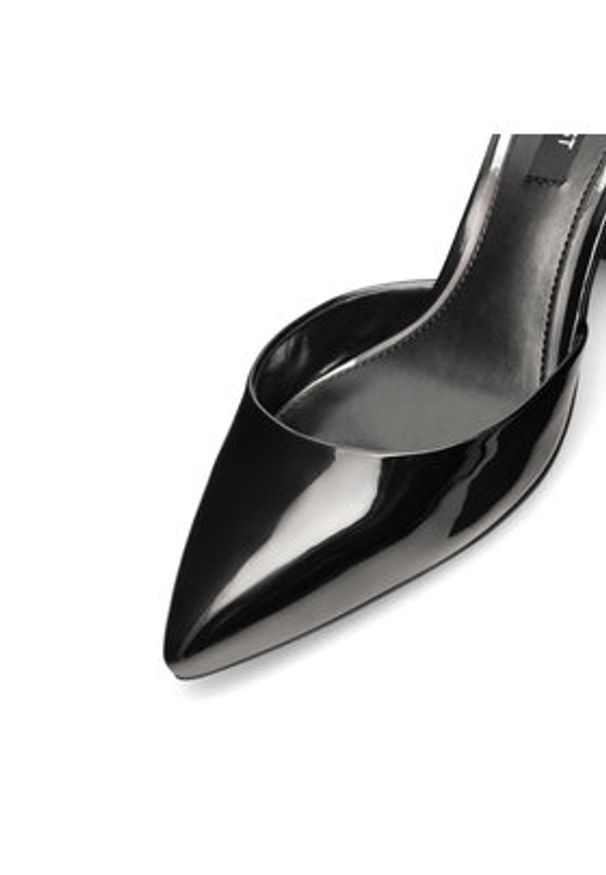 Nine West Czółenka FARIA FF-2377 Czarny. Kolor: czarny. Materiał: skóra