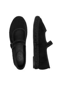 Roxy Espadryle CEO-WSS990-270 Czarny. Kolor: czarny. Materiał: materiał #2
