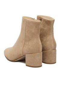 HÖGL Botki 0-134102-19000 Brązowy. Kolor: brązowy. Materiał: skóra, zamsz #5