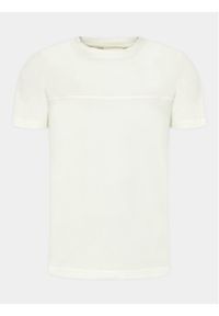 outhorn - Outhorn T-Shirt OTHAW23TTSHM0931 Biały Regular Fit. Kolor: biały. Materiał: bawełna