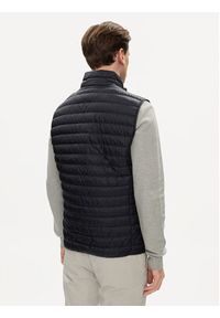 Geox Kamizelka Warrens M4525C T2449 F1624 Granatowy Regular Fit. Kolor: niebieski. Materiał: syntetyk #3