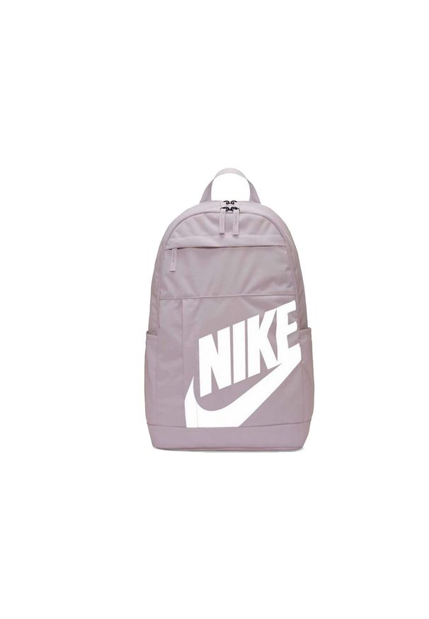 Nike Elemental 2.0 Backpack BA5876-516. Kolor: różowy. Materiał: poliester