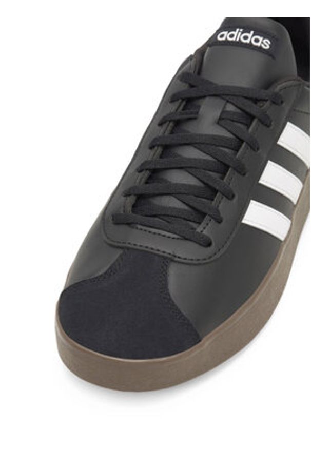 Adidas - adidas Sneakersy Vl Court Base ID3712 Czarny. Kolor: czarny. Materiał: syntetyk