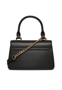 Love Moschino - LOVE MOSCHINO Torebka JC4335PP0NK1300A Czarny. Kolor: czarny. Materiał: skórzane #3