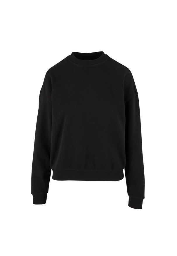 Bluza damska Urban Classics Oversized Light Terry. Kolor: czarny