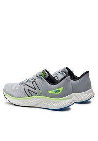 New Balance Buty do biegania Fresh Foam Evoz v3 MEVOZRG3 Szary. Kolor: szary