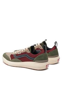 Vans Sneakersy Mte Ultrarange Exo Se VN000CWD0CL1 Brązowy. Kolor: brązowy. Materiał: zamsz, skóra #5