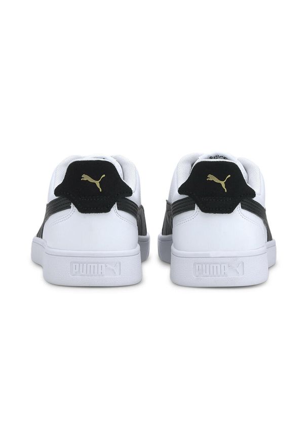 Buty Sportowe Męskie Puma Shuffle. Kolor: żółty, biały, wielokolorowy, czarny