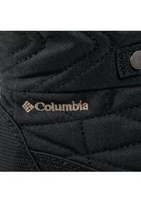 columbia - Columbia Śniegowce Minx™ Shorty III BL591010 Czarny. Kolor: czarny. Materiał: materiał #4