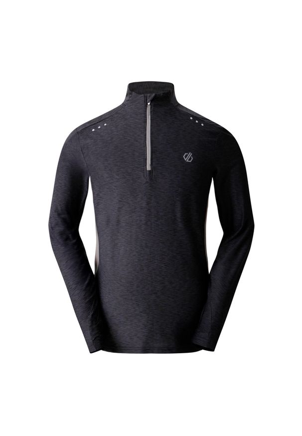 DARE 2B - Męska Koszulka Power Up III. Kolor: różowy. Sport: turystyka piesza