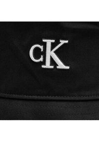 Calvin Klein Jeans Kapelusz Essential K50K510185 Czarny. Kolor: czarny. Materiał: bawełna #2