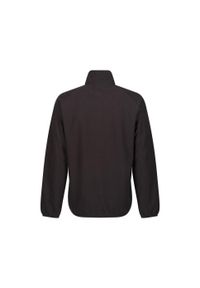 Regatta - Męski Polar Navigate Half Zip Fleece. Kolor: wielokolorowy, niebieski, czarny. Materiał: polar. Sezon: zima