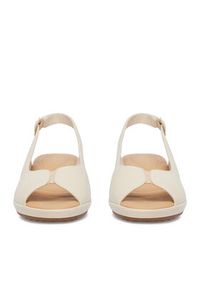 Go Soft Sandały CEO-R25SS02354 Beżowy jasny. Kolor: beżowy. Materiał: skóra #6