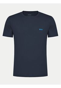 BOSS - Boss Komplet 3 t-shirtów 50517856 Kolorowy Regular Fit. Materiał: bawełna. Wzór: kolorowy #5