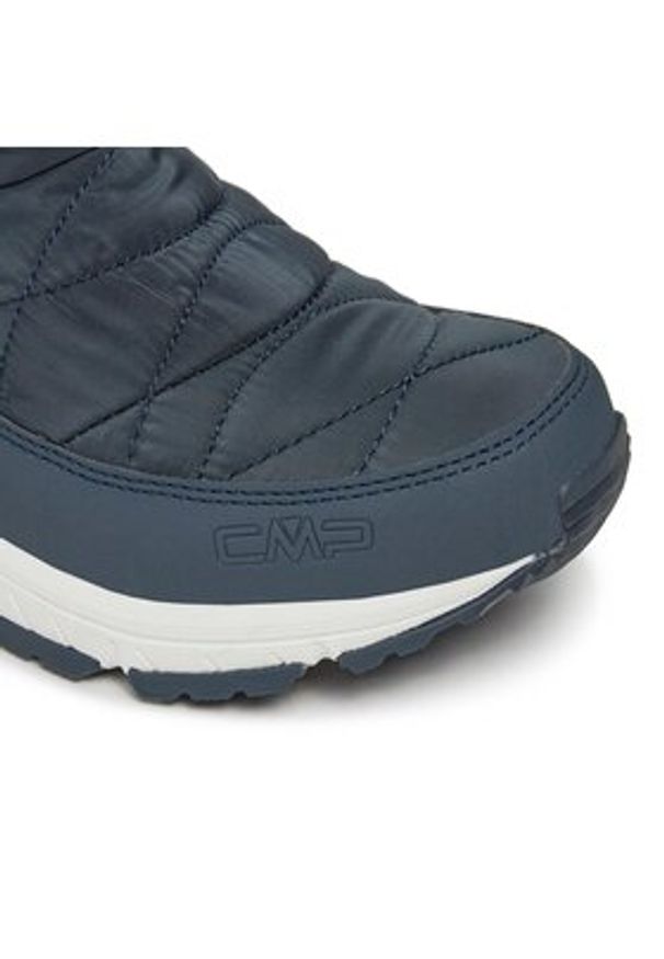 CMP Śniegowce Yakka After Ski Boots 3Q75986 Granatowy. Kolor: niebieski. Materiał: materiał