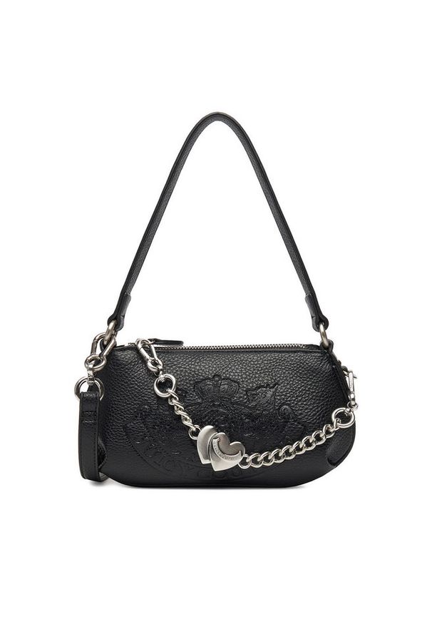 Torebka Juicy Couture. Kolor: czarny