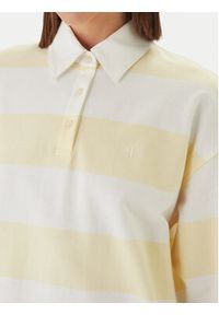 Calvin Klein Jeans Sukienka codzienna LV047F214G Kolorowy Loose Fit. Okazja: na co dzień. Materiał: bawełna. Wzór: kolorowy. Typ sukienki: proste. Styl: casual #2