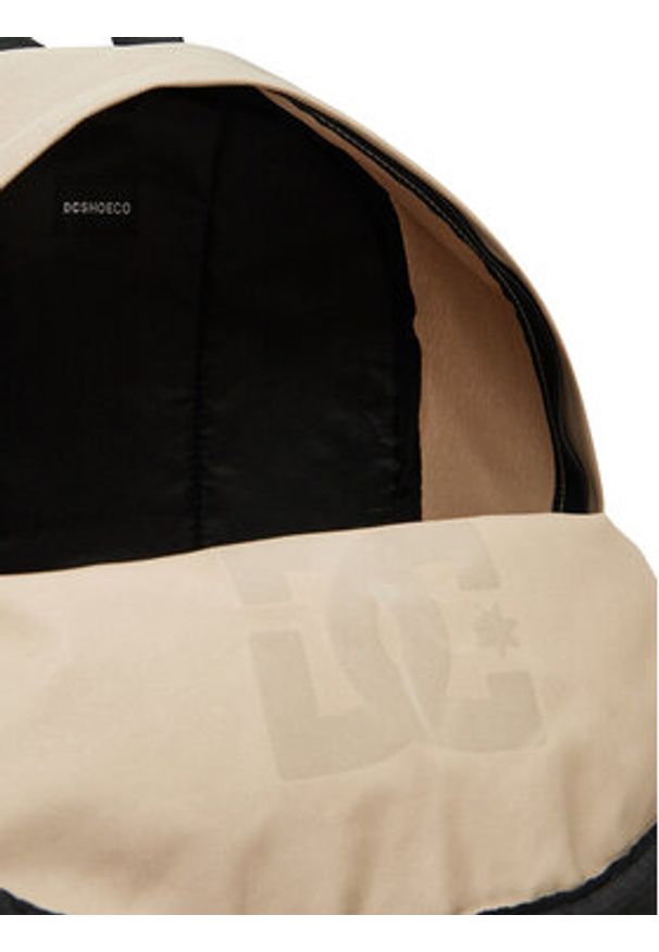 DC Shoes Plecak DCI-P-002-07 Brązowy. Kolor: brązowy. Materiał: poliester