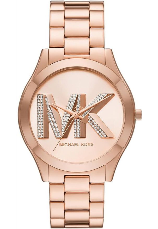 Michael Kors - ZEGAREK DAMSKI MICHAEL KORS MK4733 Slim Runway + BOX