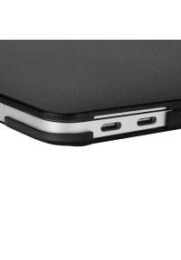 Incase Hardshell Case Macbook Air 13'' Retina (M1/2020) dots/black frost. Materiał: hardshell #7