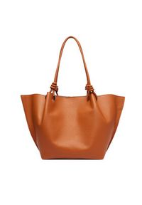 Coccinelle Torebka U07 Coccinelleefinn E1 U07 11 01 01 Brązowy. Kolor: brązowy. Materiał: skórzane #4