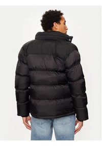 Schott NYC Kurtka zimowa UTAH Czarny Regular Fit. Kolor: czarny. Materiał: syntetyk. Sezon: zima #3