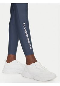 Under Armour Legginsy Tech™ Branded 6001621 Granatowy Slim Fit. Kolor: niebieski. Materiał: syntetyk #5