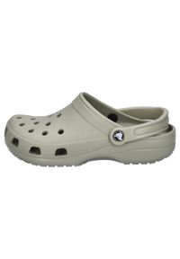 Buty do chodzenia unisex Crocs Classic Elephant. Kolor: szary. Materiał: syntetyk, materiał. Styl: sportowy #2