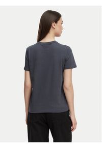 Calvin Klein Jeans T-Shirt Monogram LV047B224G Szary ciemny Regular Fit. Kolor: szary. Materiał: bawełna #3