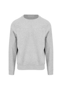 AWDIS - Męska Bluza Graduate Heather Heavyweight. Kolor: szary