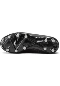Buty piłkarskie męskie Nike Phantom Luna Ii. Kolor: czarny. Materiał: materiał, syntetyk, tkanina. Szerokość cholewki: normalna. Sport: piłka nożna