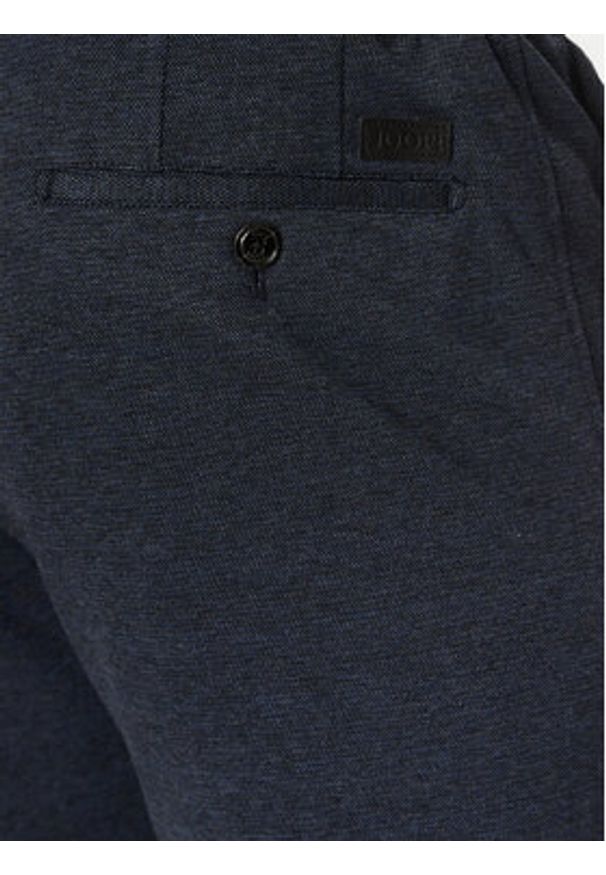 JOOP! Szorty materiałowe 17 JT-80Capri-J 30045913 Niebieski Slim Fit. Kolor: niebieski. Materiał: wiskoza