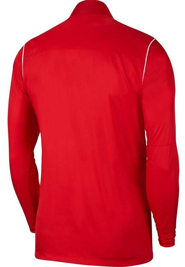 Kurtka piłkarska męska Nike Park 20 Rain Jacket. Kolor: czerwony. Sport: piłka nożna