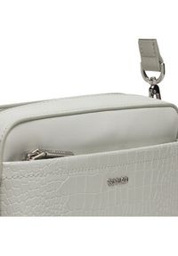 Calvin Klein Torebka Ck Must Conv Camera Bag K60K612110 Szary. Kolor: szary. Materiał: skórzane #3
