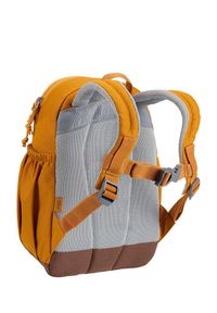 Plecak turystyczny dziecięcy Deuter Pico - amber/maple. Kolor: pomarańczowy. Styl: sportowy