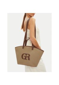 Gino Rossi - Torebka GINO ROSSI. Kolor: brązowy #1
