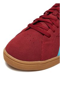 Reebok Sneakersy CEO-COURT RETRO 100229950 Czerwony. Kolor: czerwony. Materiał: zamsz, skóra #4