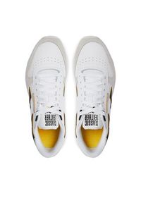 Reebok Sneakersy Classic Leather ID1578 Biały. Kolor: biały. Materiał: skóra. Model: Reebok Classic