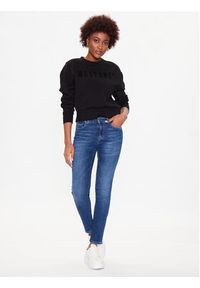 Mustang Jeansy Shelby 1013584 Granatowy Slim Fit. Kolor: niebieski #3