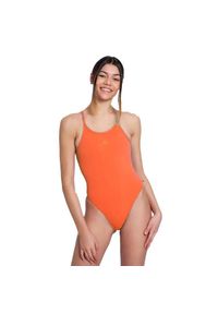 TURBO - Strój Kąpielowy Turbo Kraken - Pomarańczowy – Rozmiar M / Uk32. Kolor: pomarańczowy. Materiał: materiał #1