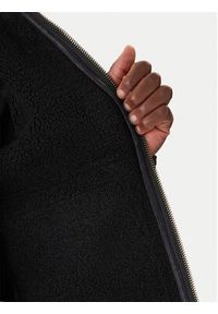Wrangler Kurtka z imitacji skóry Shearling 112371854 Czarny Regular Fit. Kolor: czarny. Materiał: skóra #4