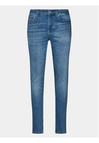 Tommy Jeans Jeansy Simon DM0DM18188 Niebieski Skinny Fit. Kolor: niebieski #2
