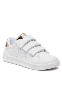 Polo Ralph Lauren Sneakersy RL00594100 C Biały. Kolor: biały. Materiał: skóra #6