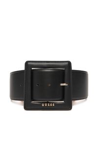 Pasek Damski Guess. Kolor: czarny