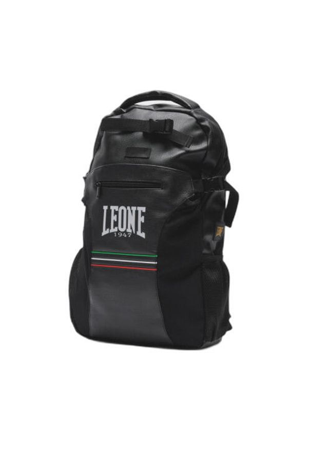 Plecak Montana FLAG AC954. Kolor: czarny