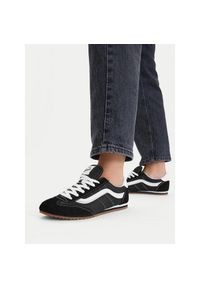 Sneakersy Vans. Kolor: czarny #1