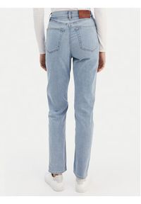 Calvin Klein Jeans Jeansy LV047E618G Niebieski Mom Fit. Kolor: niebieski #4