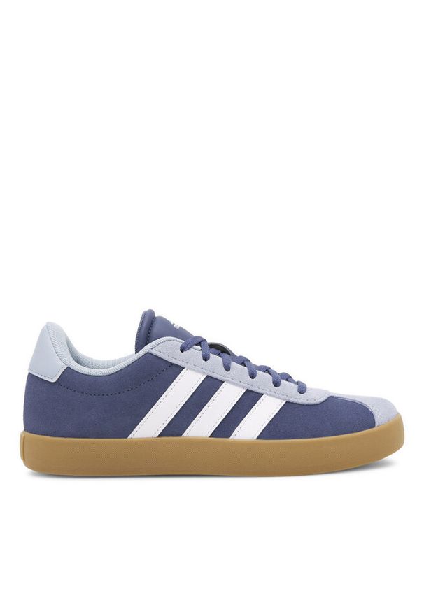 Adidas - Sneakersy adidas. Kolor: niebieski