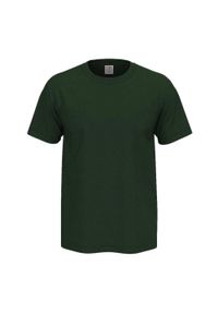 Stedman - Koszulka Unisex Dla Dorosłych Comfort Plain T-shirt. Kolor: zielony