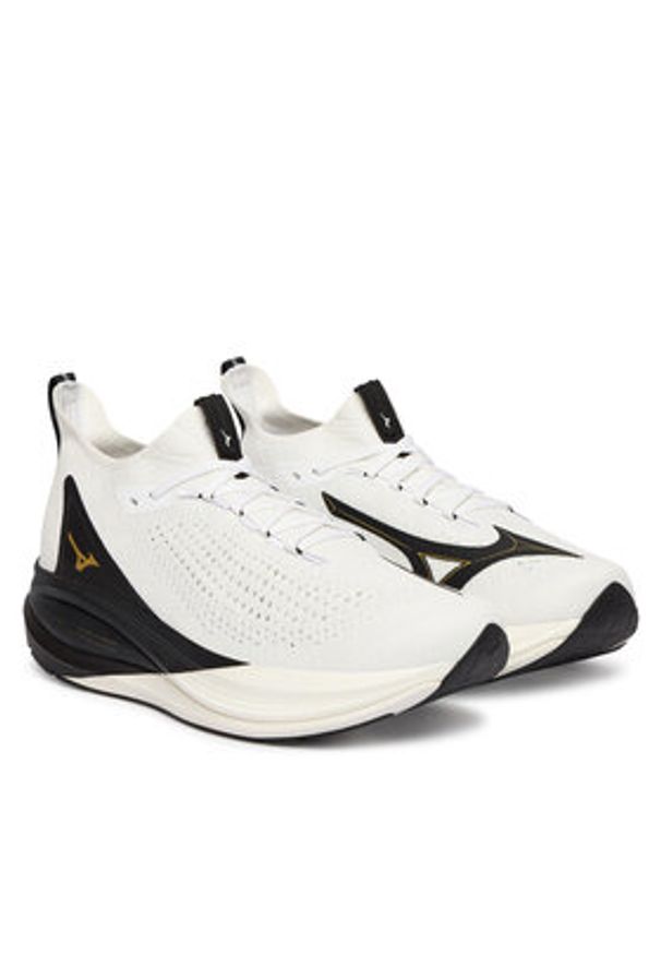 Mizuno Buty do biegania Neo Vista 2 J1GC2634 01 Biały. Kolor: biały. Materiał: materiał